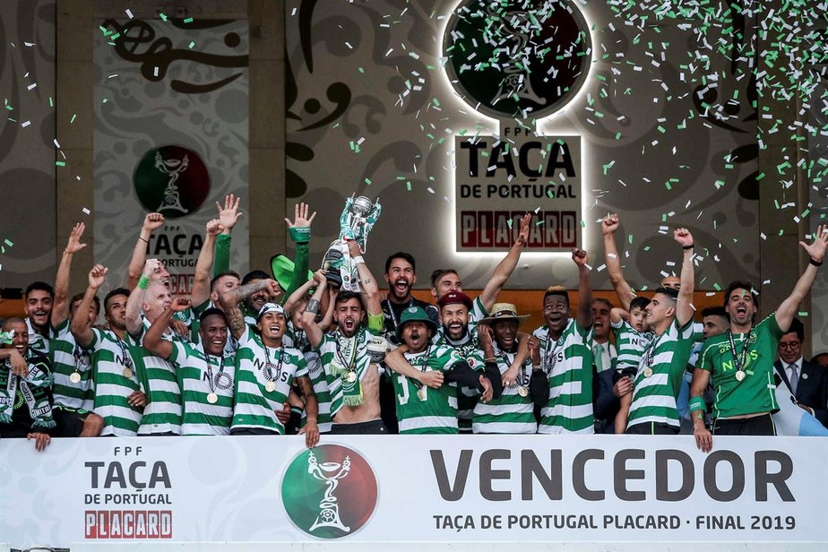 Juncal, Mirandela e Sporting nas finais da Taça de Portugal