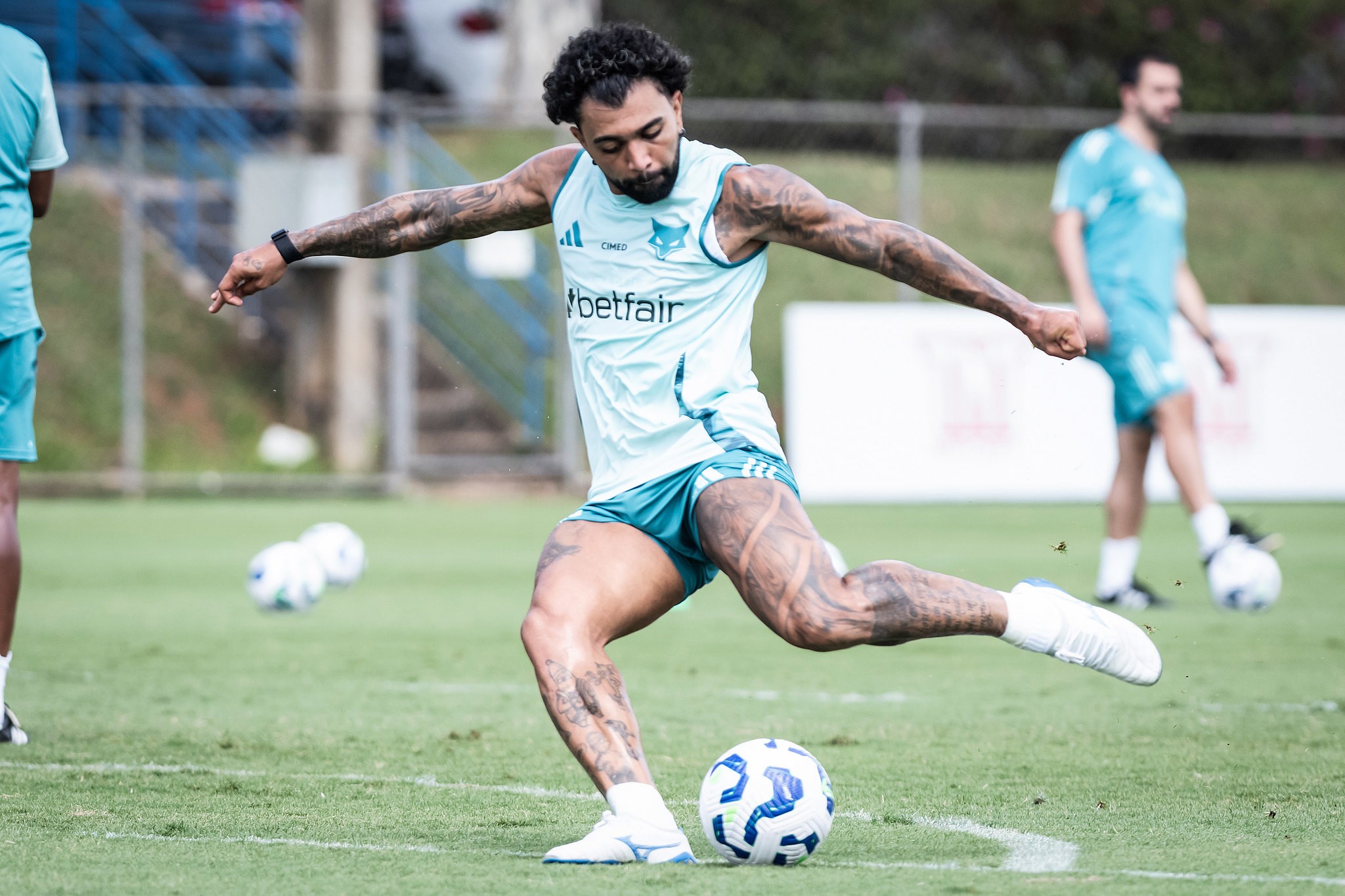 Escalação do Cruzeiro: Preparação Final Para Confronto Contra o Bahia
