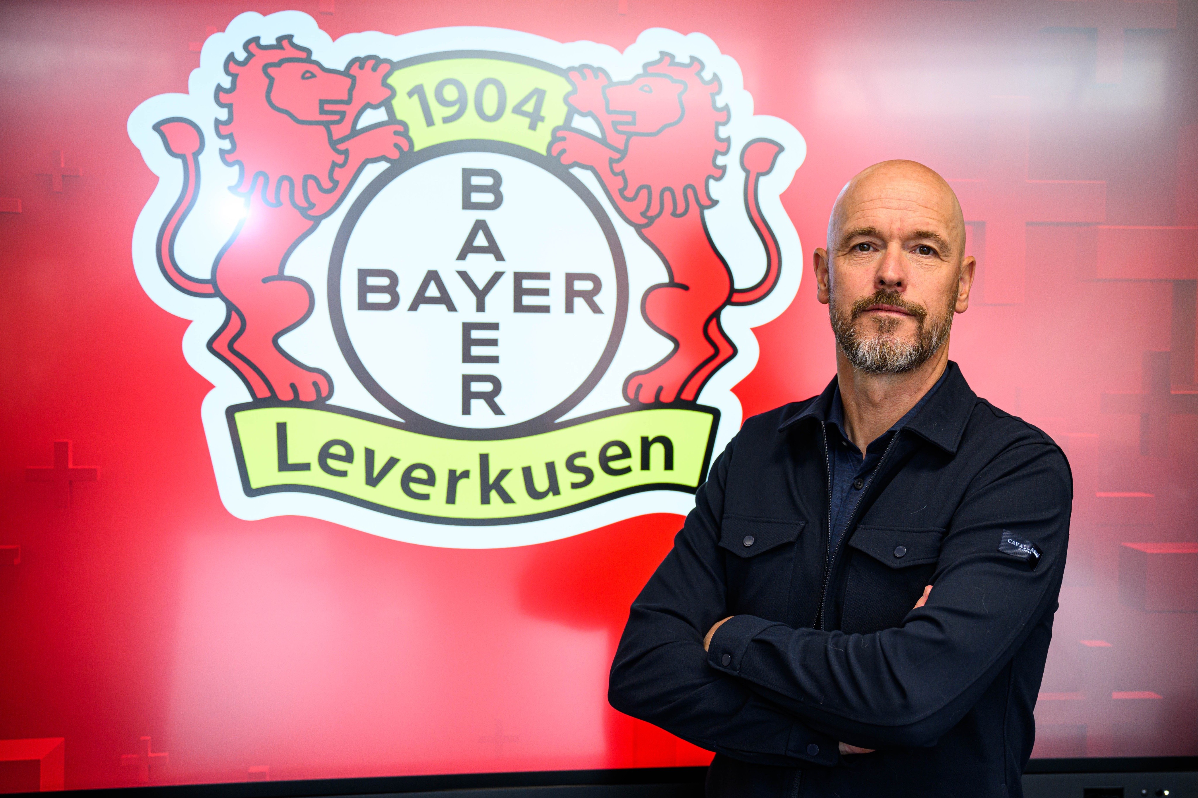 Técnico do Bayer Leverkusen elogia estrutura do Flamengo para pré-temporada no Rio de Janeiro.