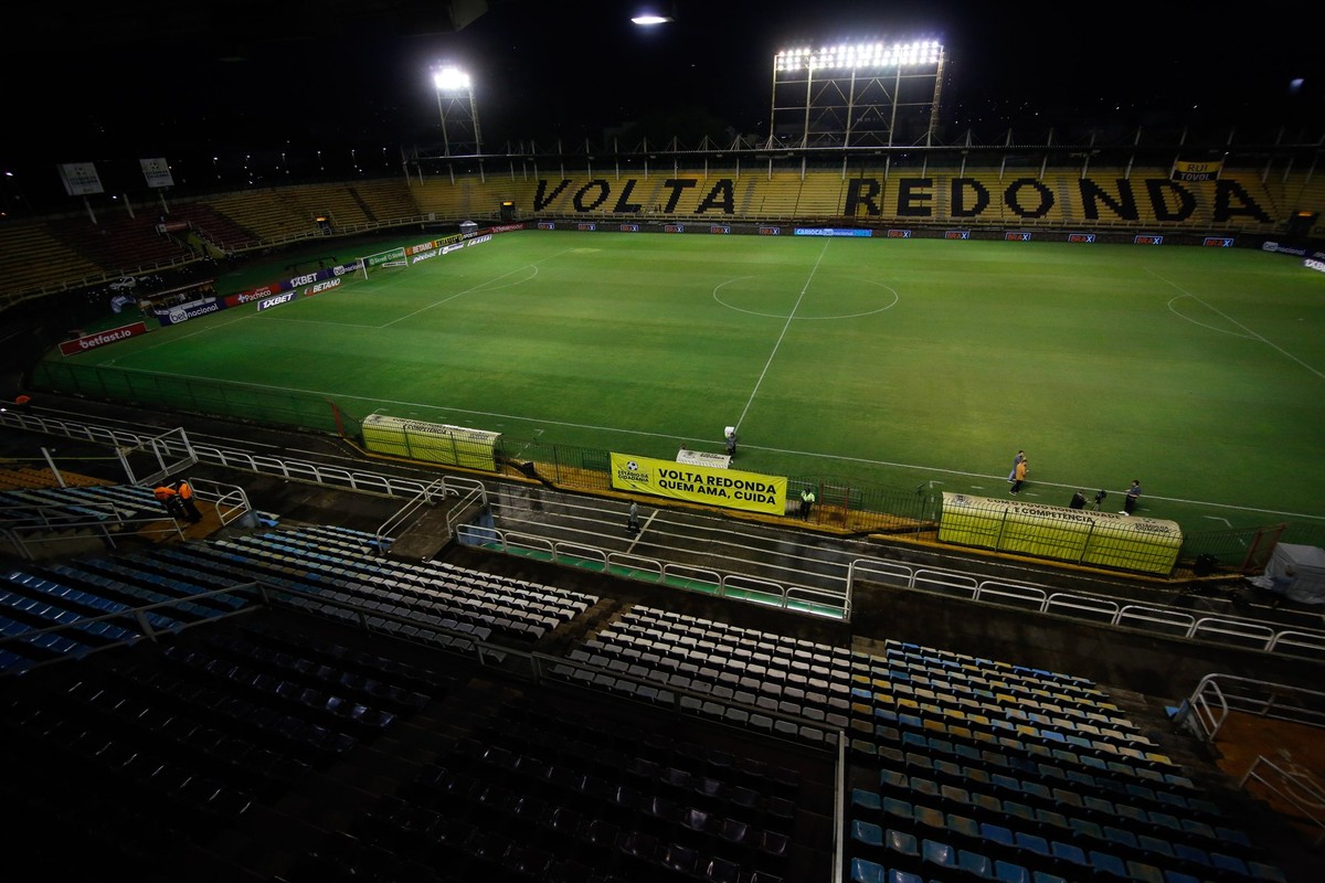 Volta Redonda x Fluminense: veja informações de ingressos para a ...