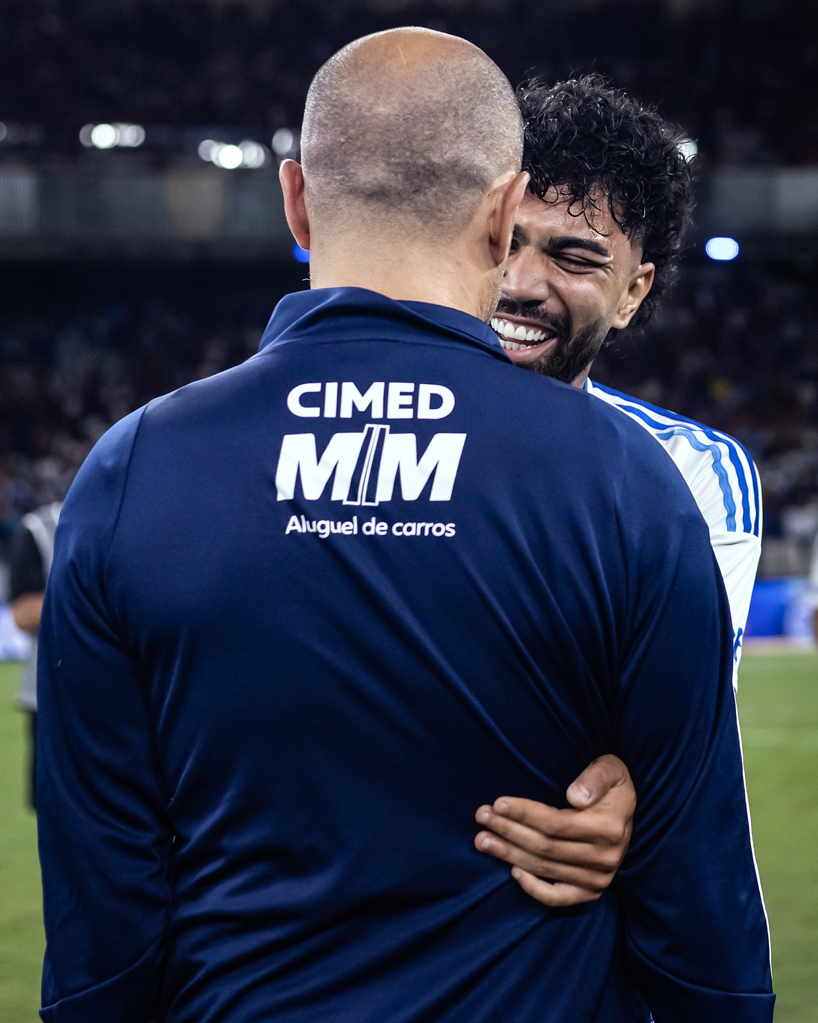 Gabigol revela relação com Leonardo Jardim e ligação com Jorge Jesus
