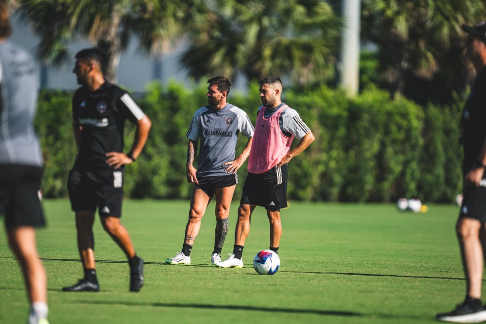 Orlando City x Inter Miami: veja onde assistir ao jogo válido pela MLS