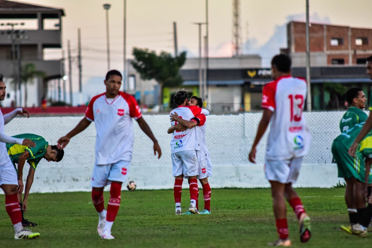 2ª divisão do Paraibano 2026: confira classificados às semifinais, aos playoffs e os rebaixados