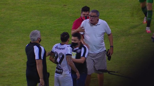 Ceará no ge e na TV