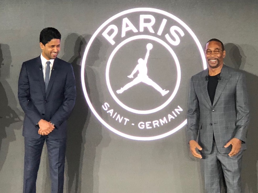 Jordan Brand lança novas camisas do Paris Saint-Germain para a Champions  League