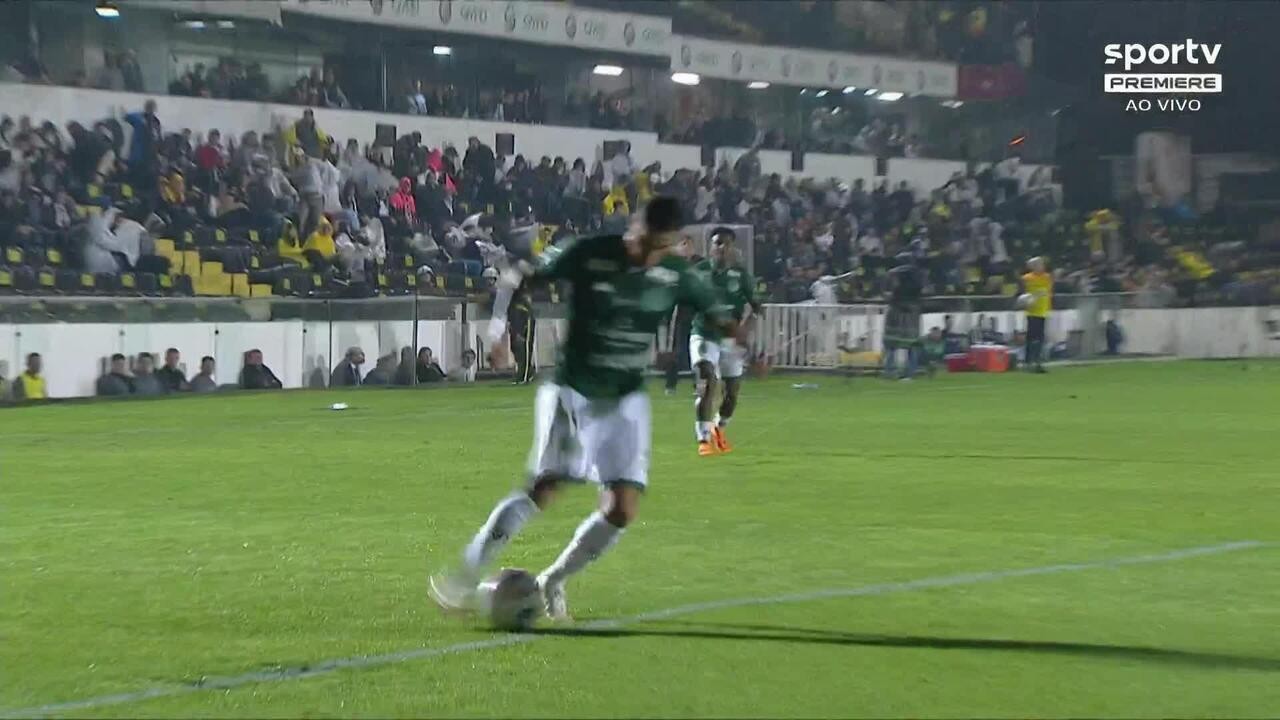 Operário-PR 0x1 Guarani: veja o gol e os melhores momentos da 30ª ...