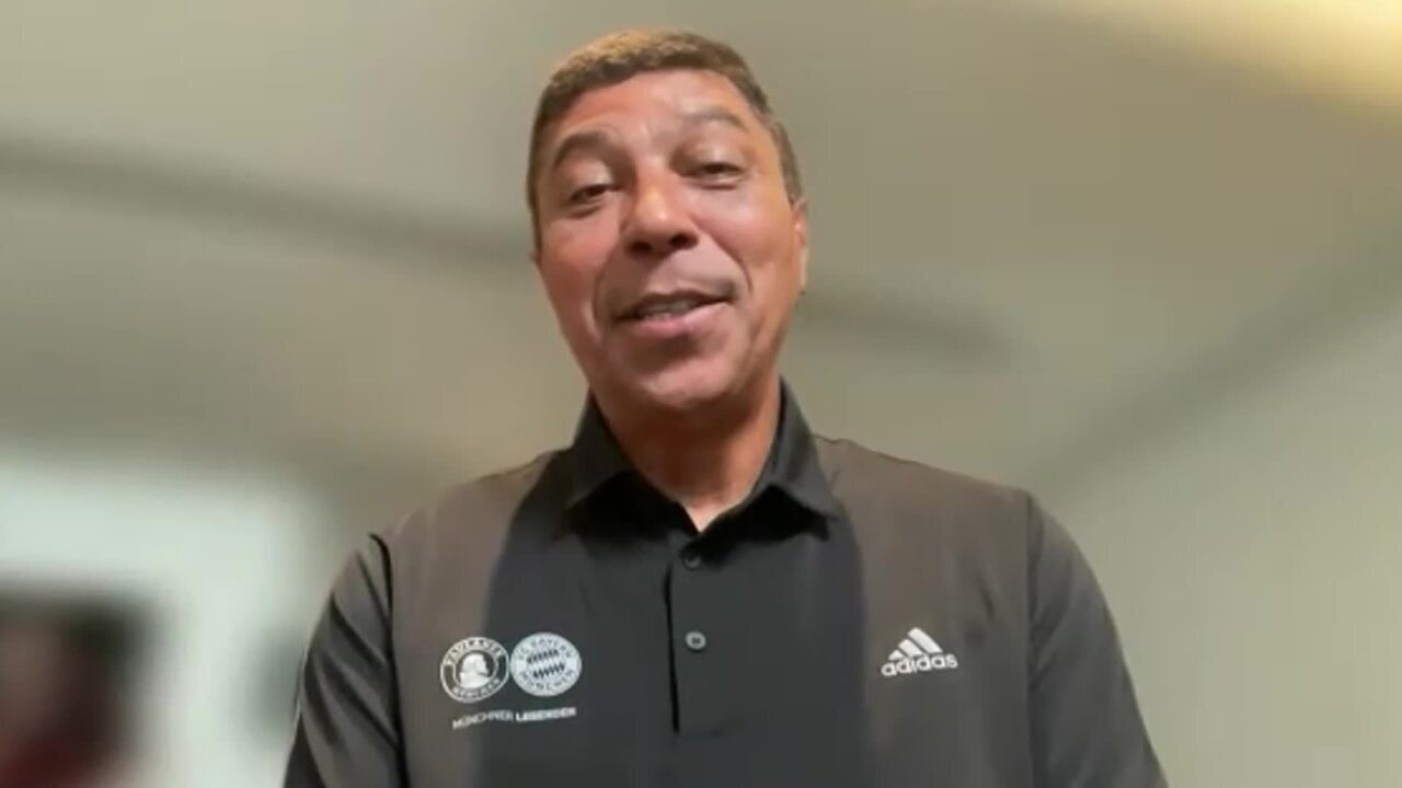 Flamenguista e ídolo do Bayern, Élber ficará 