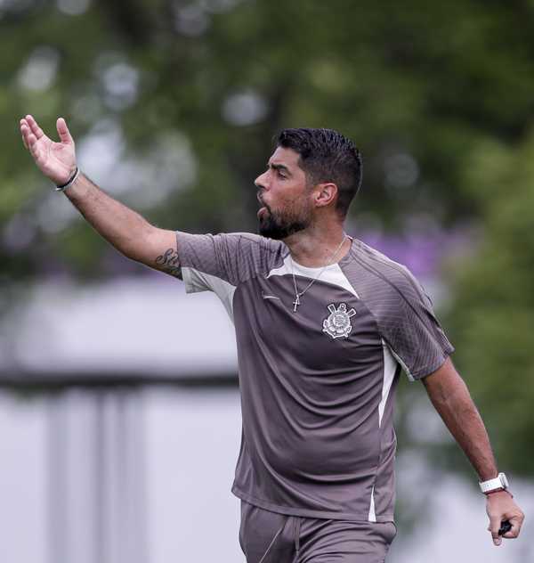 Corinthians utiliza jogo como preparação para Copa do Brasil.