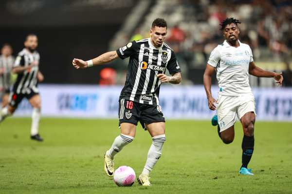 Grêmio sofre com sistema defensivo em derrota; confira as notas dos jogadores