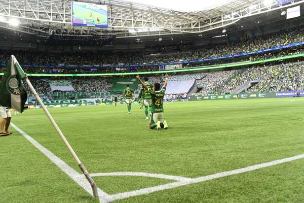 Destaques do Palmeiras na década no Allianz Parque: Recordes, Curiosidades e Bilheteria