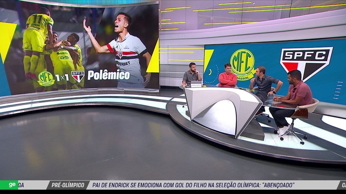 São Paulo aguarda Bragantino zerar estoque de 2023 para ter exclusividade com a New Balance