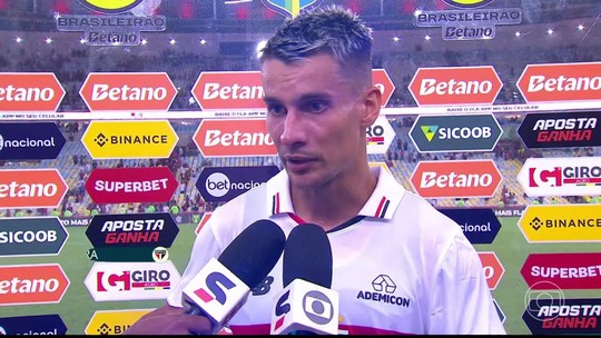 📺 Autor de gol, Ferreira analisa má fase do time: "Só a gente pode sair dessa situação" - Programa: Tempo Real 