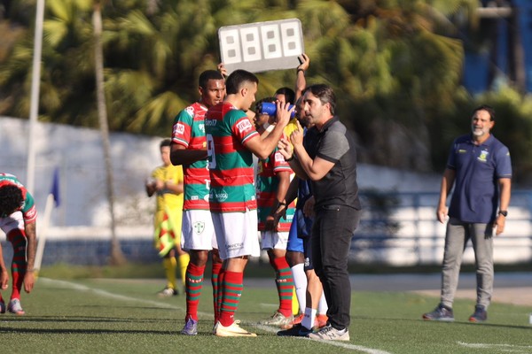 Opinião: time acende, bola entra e Portuguesa enfim lidera na Copa Paulista, portuguesa