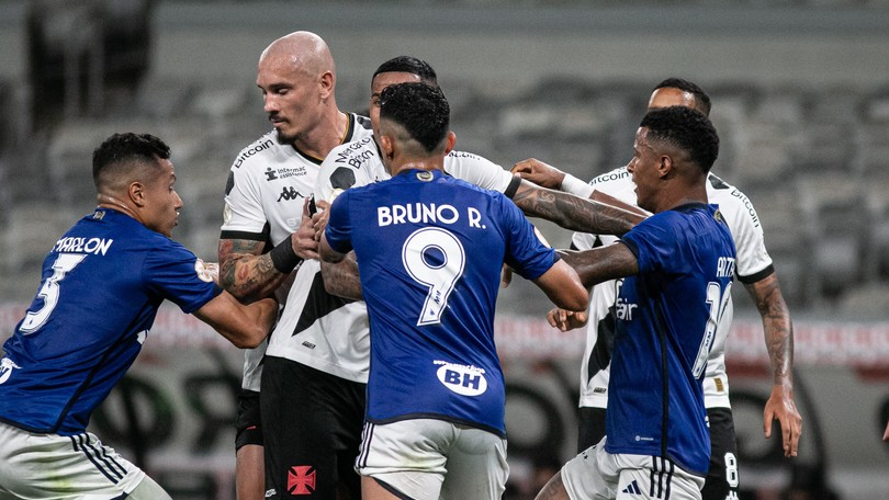 Cruzeiro x Vasco pelo Brasileirão 2023: onde assistir ao vivo - Mundo  Conectado