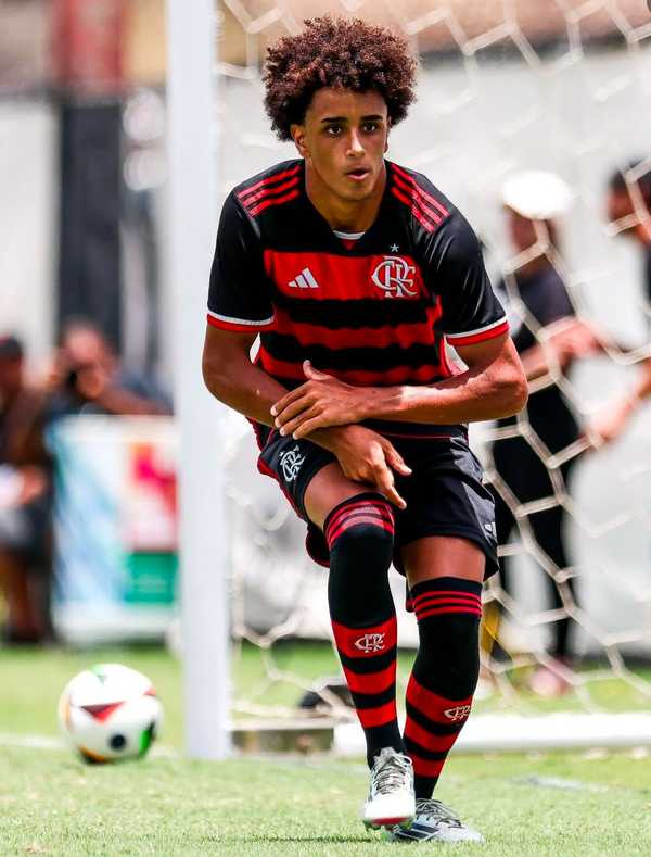 Seis jogadores para observar no Flamengo durante a Copinha.