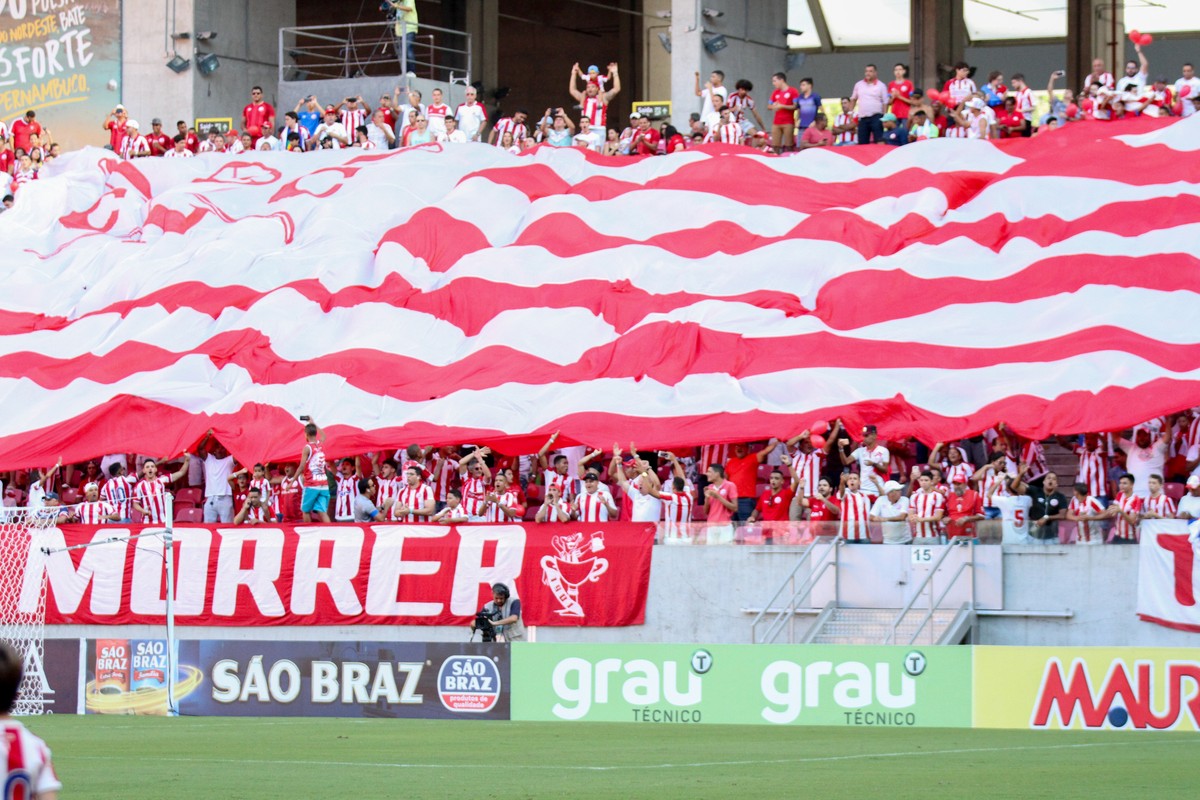 Náutico mantém promoção de ingressos para jogo contra Botafogo-PB ...