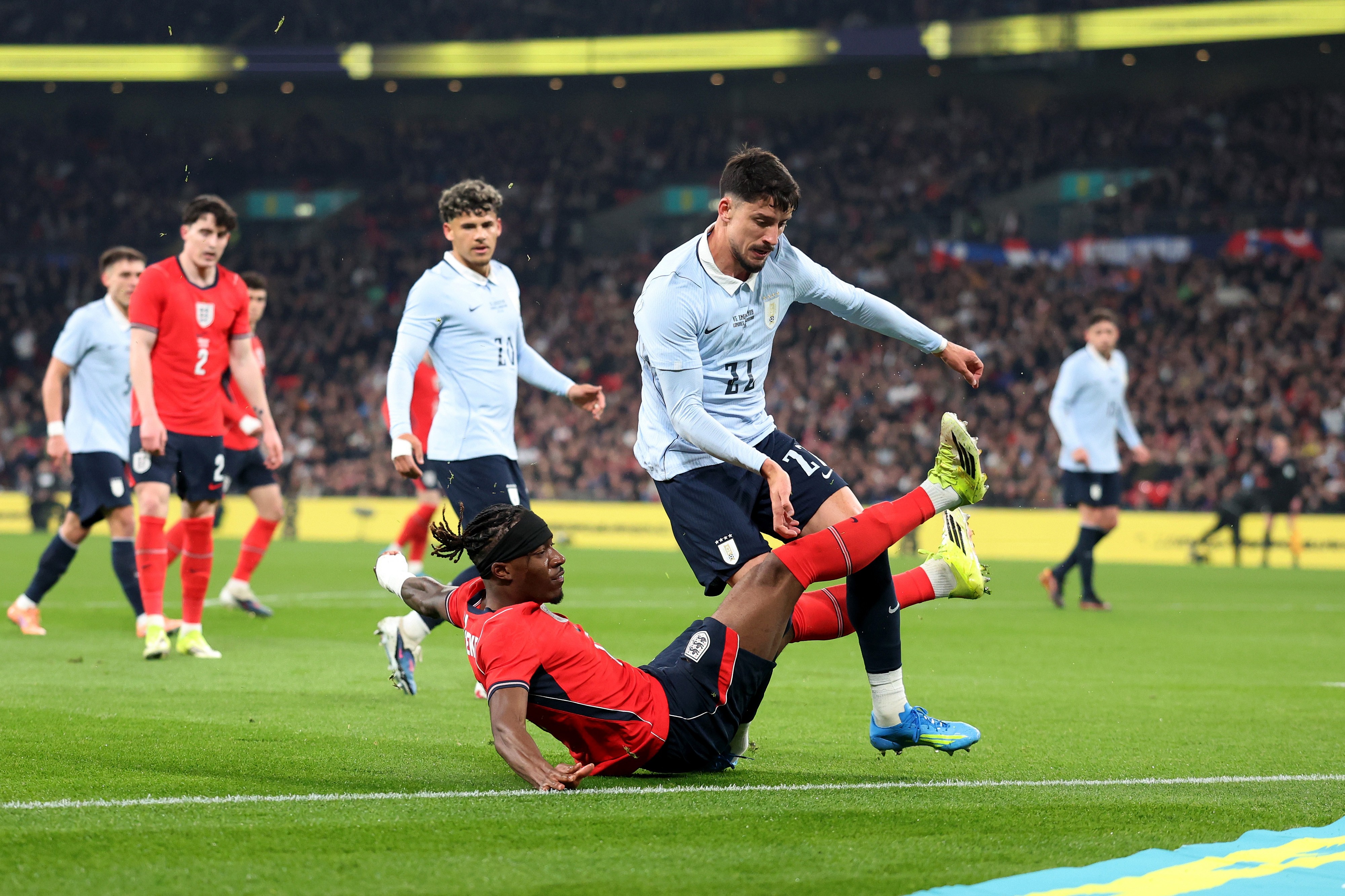 Piquerez sofre lesão ligamentar no tornozelo e se prepara para cirurgia no Palmeiras