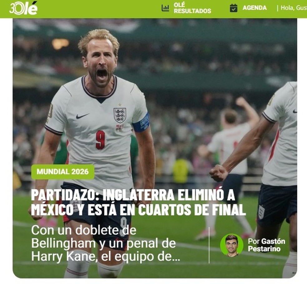 Cobertura internacional destaca atuação de Jude Bellingham