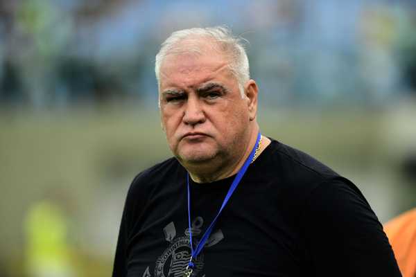 Rubão prestará depoimento à Polícia sobre contrato de patrocínio no Corinthians.