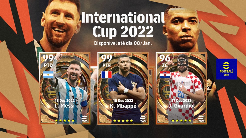 eFootball™ International Cup