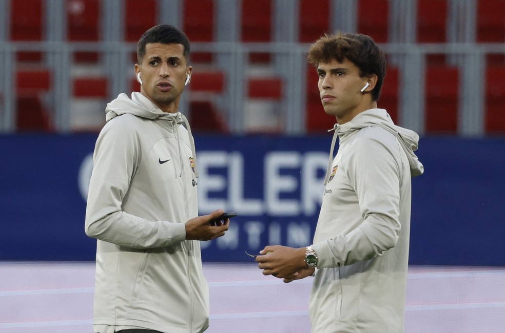 João Félix reduziu o salário para metade para poder jogar no Barcelona