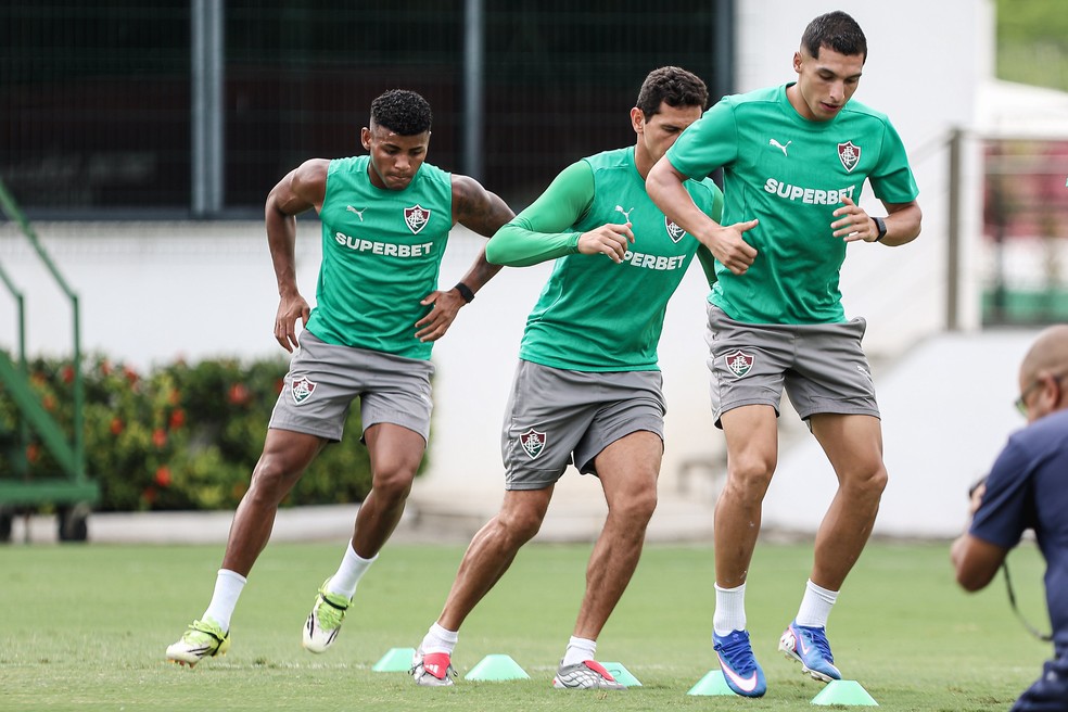 Hércules avança em recuperação e participa de treino decisivo no Fluminense