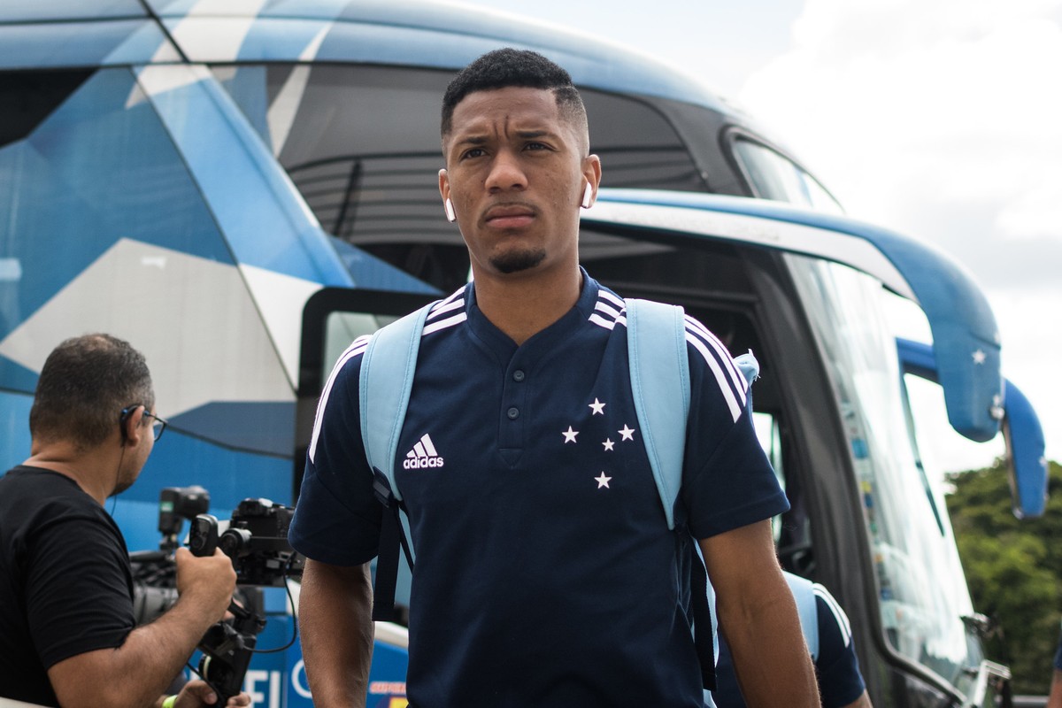 América-MG fecha empréstimo de Matheus Davó vindo do Cruzeiro