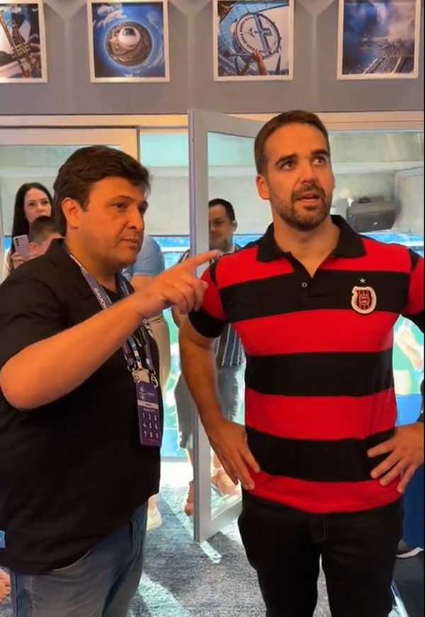 Governador do RS Acompanha Grêmio e Brasil de Pelotas na Arena