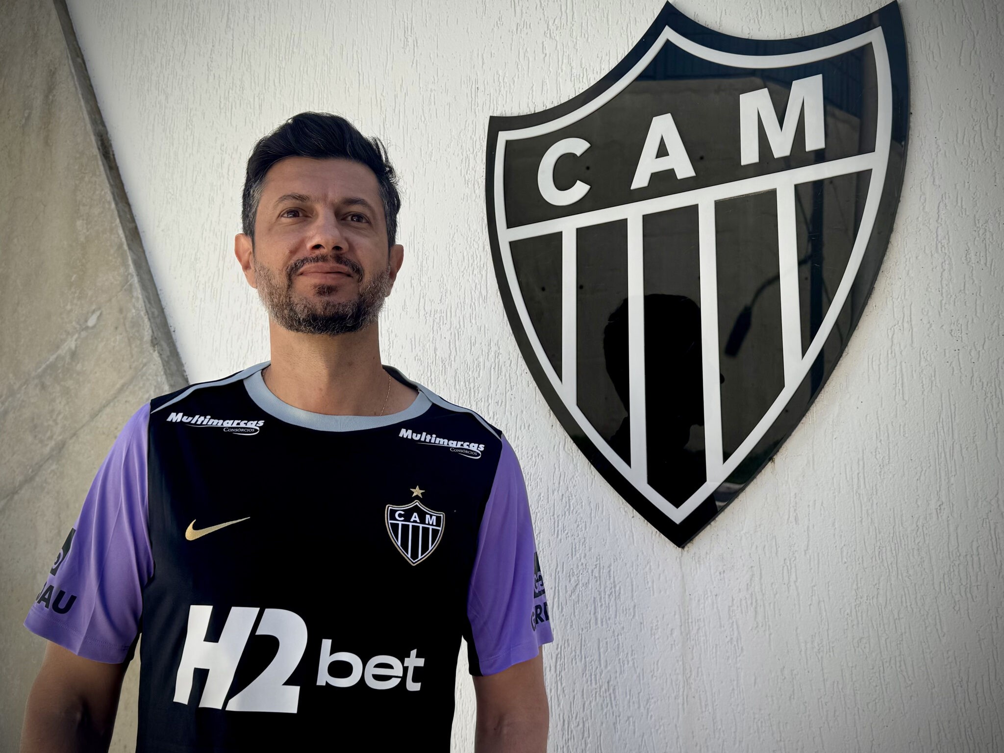 Treinador individual do Atlético-MG abre bastidores da função e comenta filosofia do clube