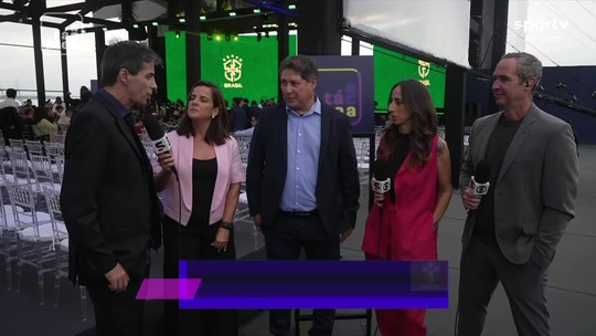 Mauro Galv&atilde;o sobre Neymar na Copa: &ldquo;Acho que sim, mas ele deve ser um jogador de grupo&rdquo; - Programa: T&aacute; na &Aacute;rea 