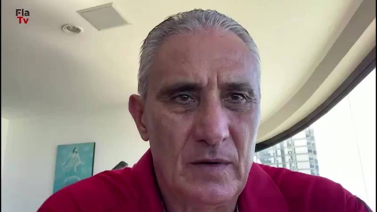 Tite, do Flamengo, diz que Zagallo foi um extraordinário e inspirador técnico