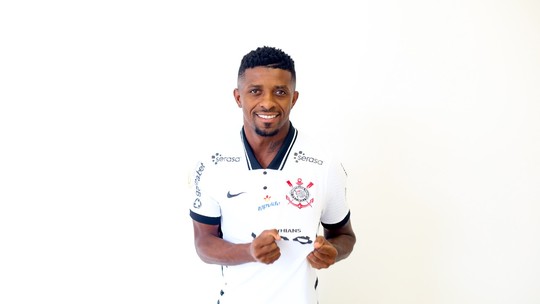 Jonathan Cafu processa o Corinthians e cobra R$ 2,5 milhões