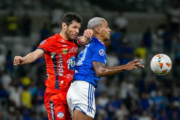 Destaques: alianza 0 x 3 cruzeiro na conmebol sul-americana