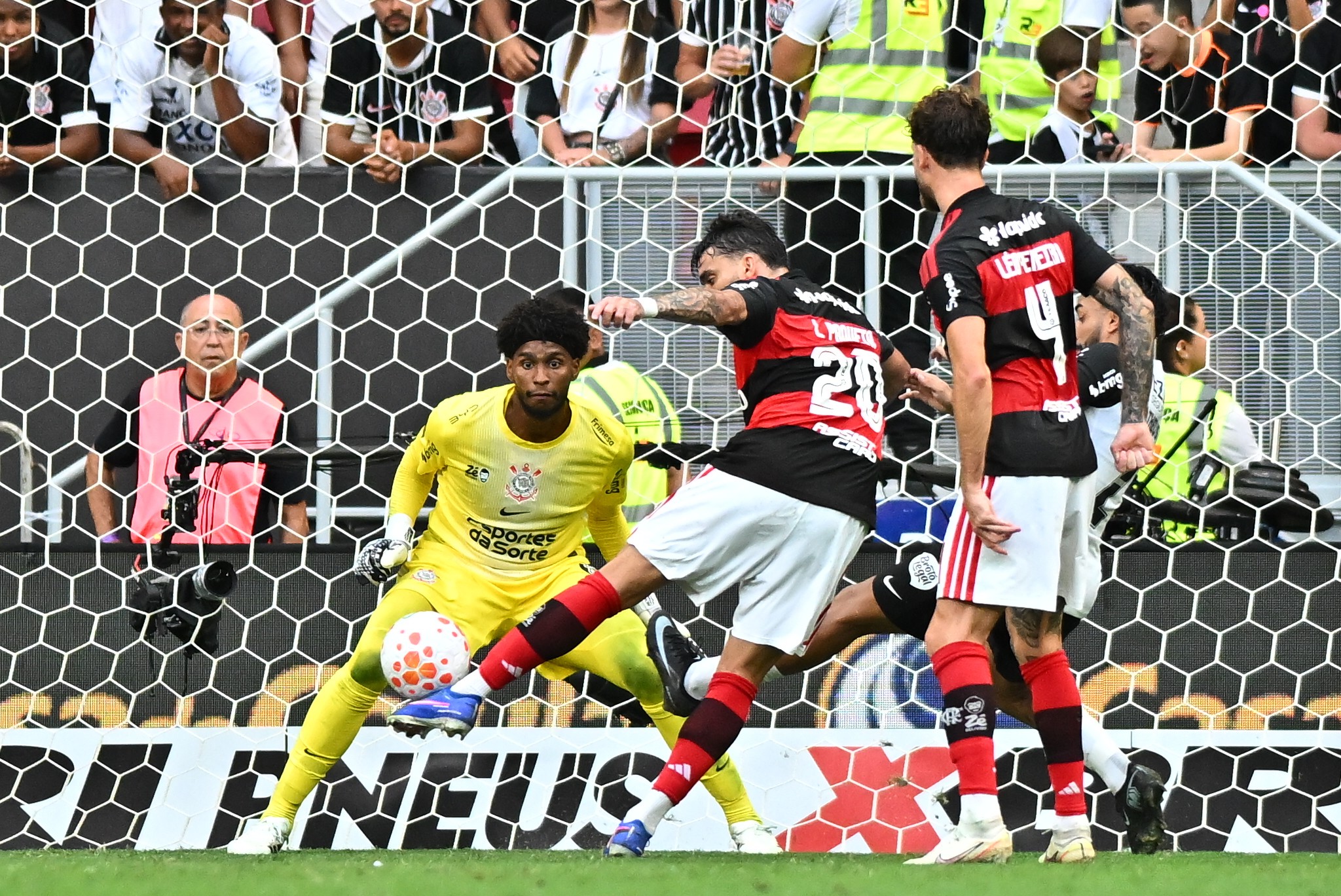 Paquetá Após Reestreia no Flamengo: Não Posso Perder um Gol Como Esse
