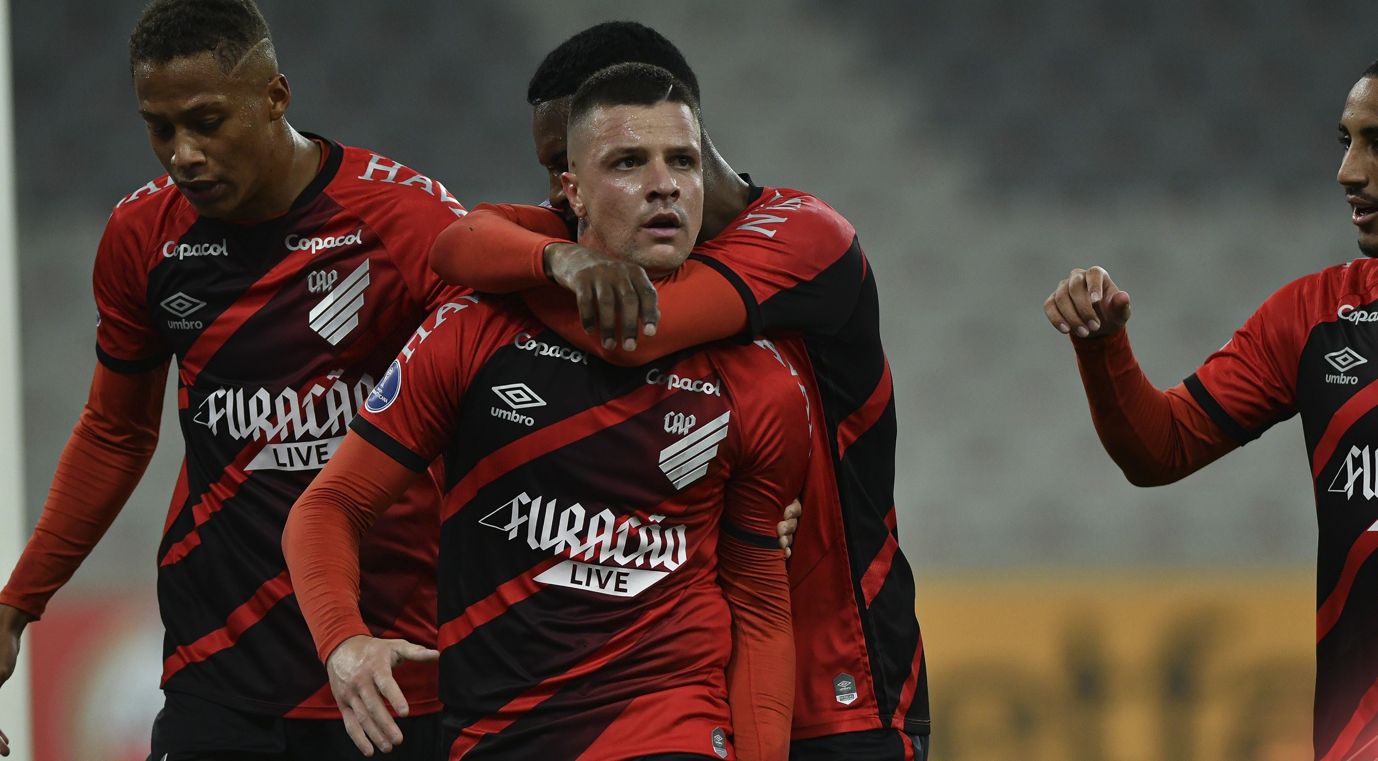 Athletico 1x0 Melgar: veja o gol e os melhores momentos do jogo da ...