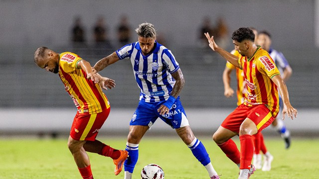 CSA x Juazeirense, no Rei Pelé