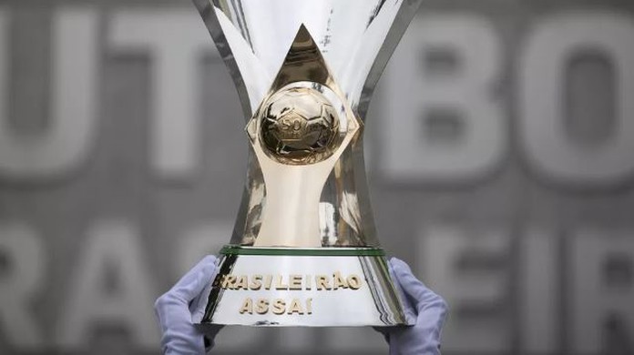 Ão geral Partidas Classificação Jogadores Liga Brasileirão Série A