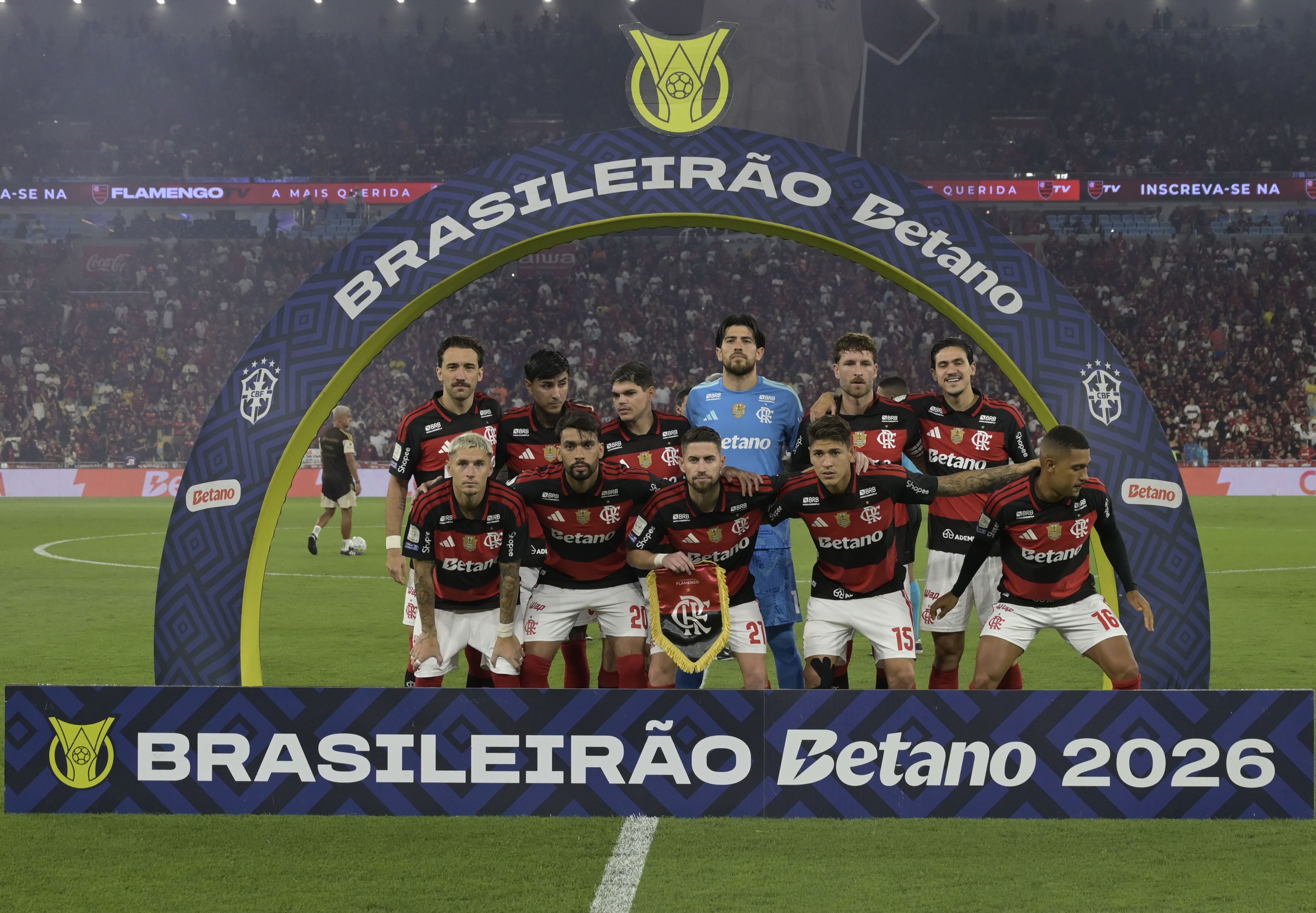 Atuações do Flamengo: Carrascal é o melhor na vitória sobre o Mirassol; dê suas notas
