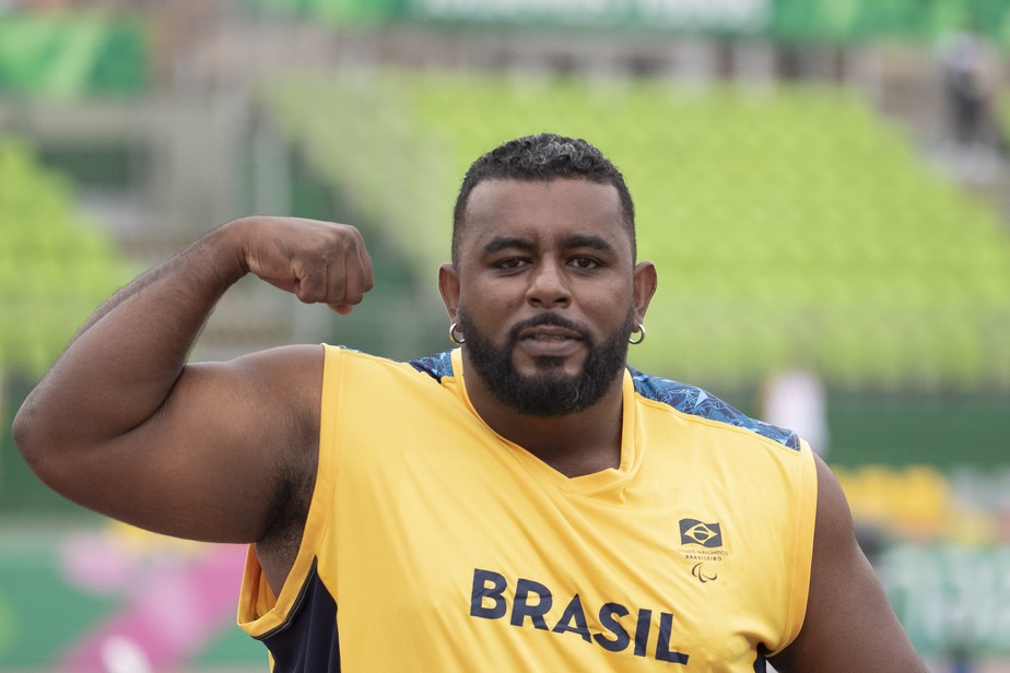 Thiago Paulino conquista o vice-campeonato mundial em Paris - Jornal  NovaCidade - Orlândia e região