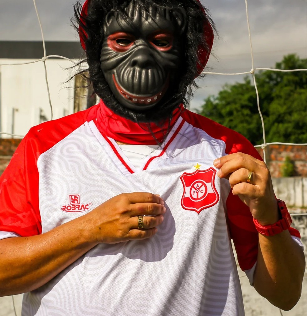 Auto Esporte-PB apresenta camisa II temporada 2026