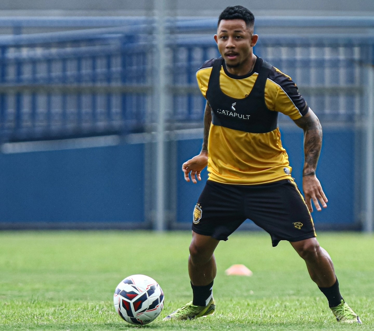 Atacante Ronald deixa o Amazonas e fecha com o Manaus | Ge