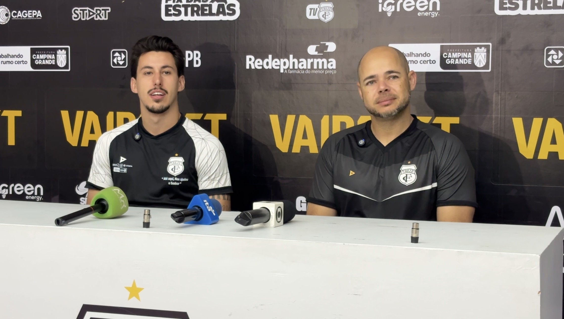 Adriano Souza prevê mudanças contra o CRAC e projeta jogo mais ofensivo do Treze na Série D 2026