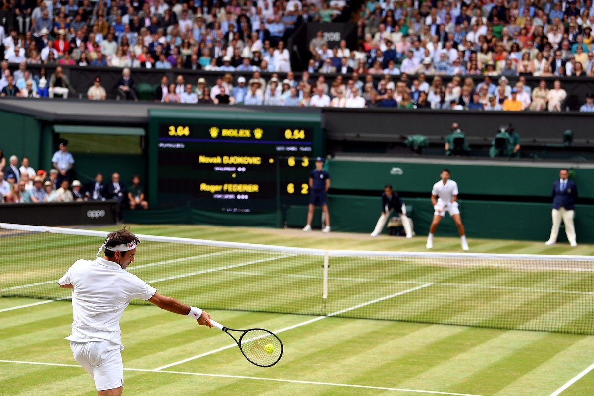 Wimbledon decide pagar premiação aos jogadores mesmo após cancelamento