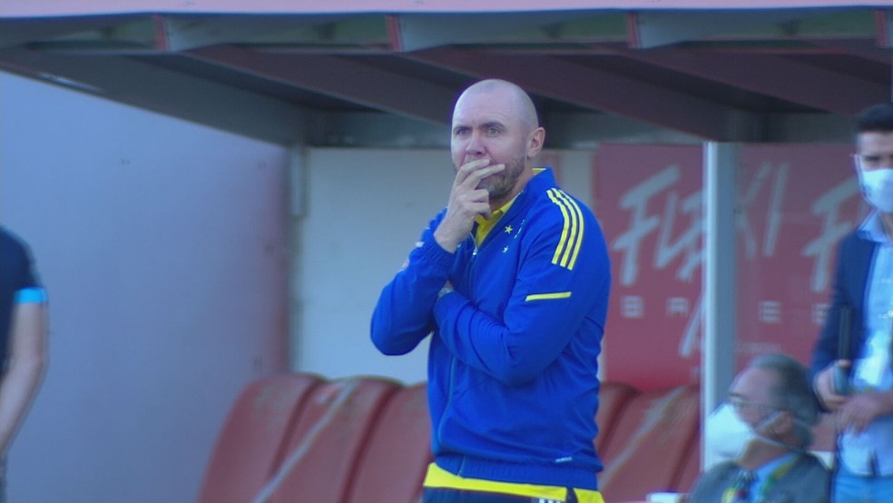 Mozart Cruzeiro — Foto: Reprodução/Premiere