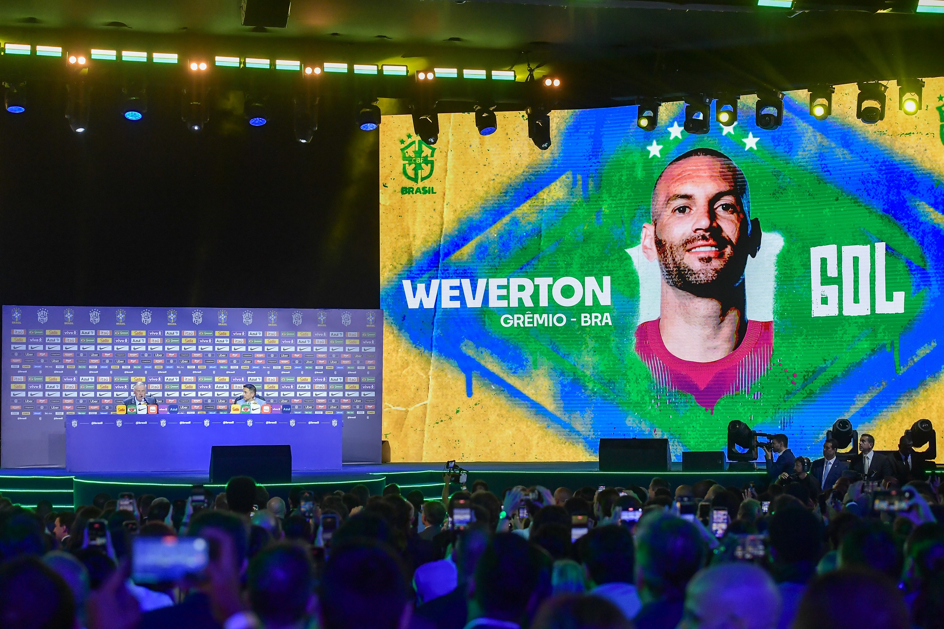 Da contratação à Copa do Mundo: os bastidores de Weverton no Grêmio | Ge