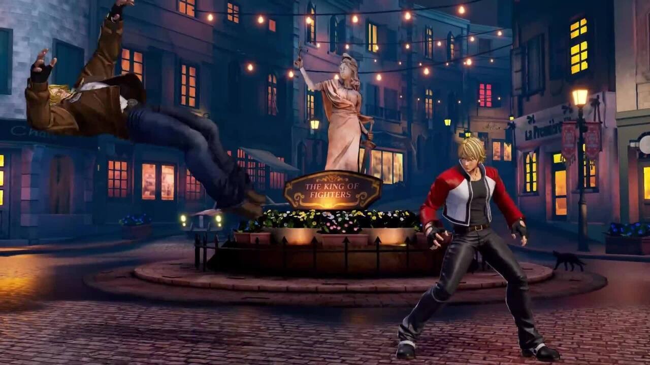 The King of Fighters XV: Team Garou chega via DLC; veja | Ge
