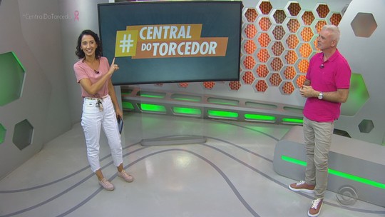 Thaciano titular no Grêmio e Papai De Pena de volta ao Inter: veja os vídeos do Globo Esporte RS deste sábado 