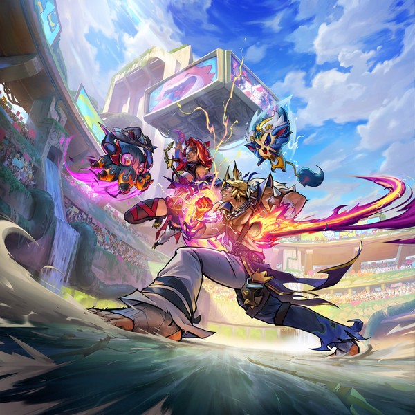 LoL divulga artes de 6 skins SoulFighter e detalhes do novo modo