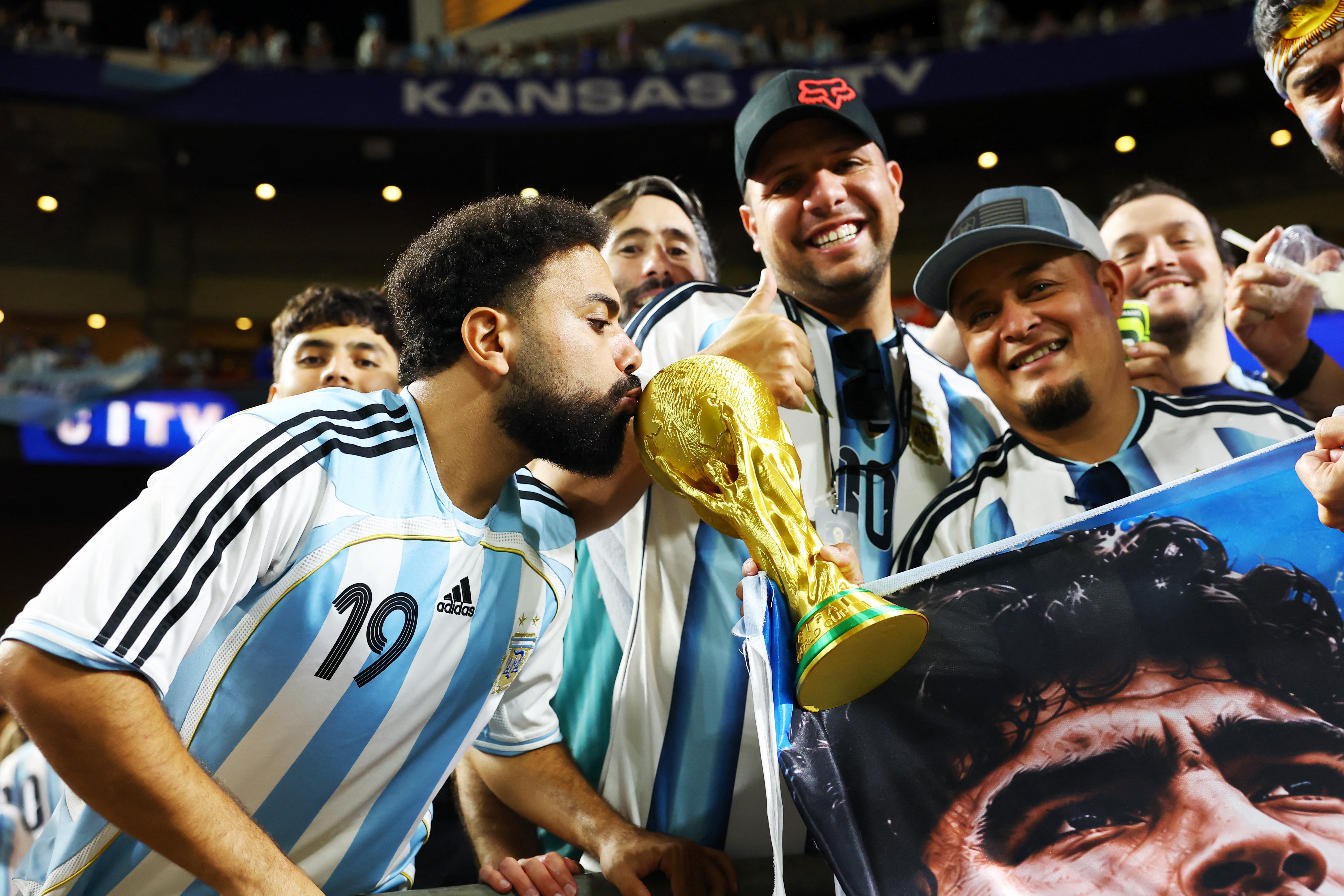 Polícia de Atlanta terá “pessoal e recursos adicionais” para semifinal entre Inglaterra e Argentina