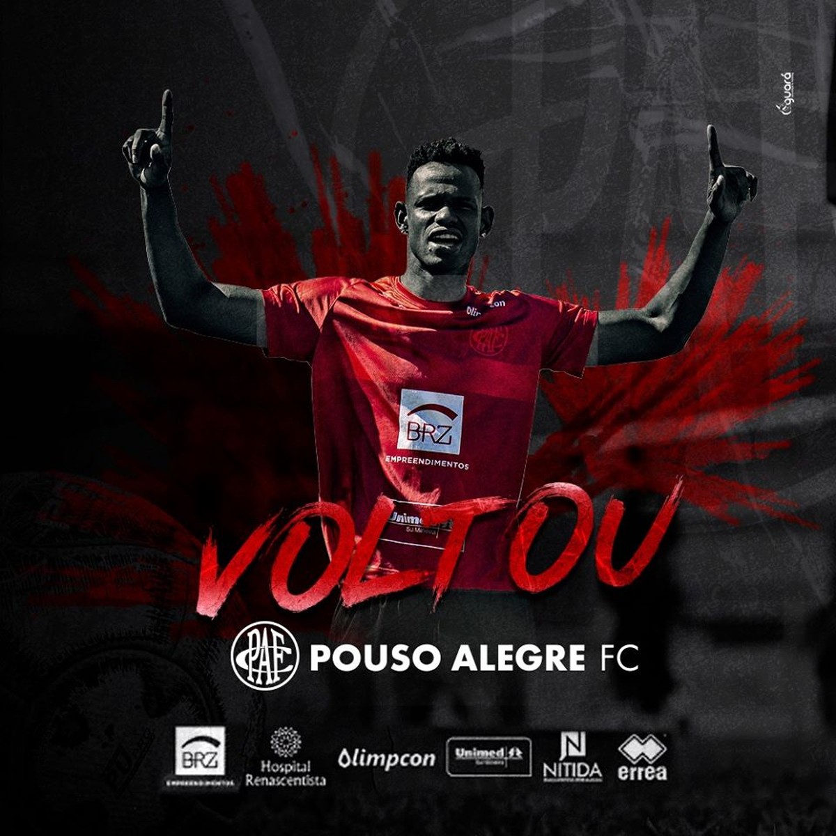 Pouso Alegre FC já é campeão